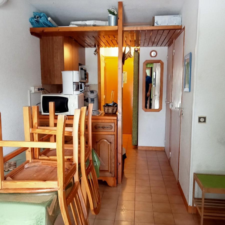 Le Stella Ancelle Apartment ภายนอก รูปภาพ