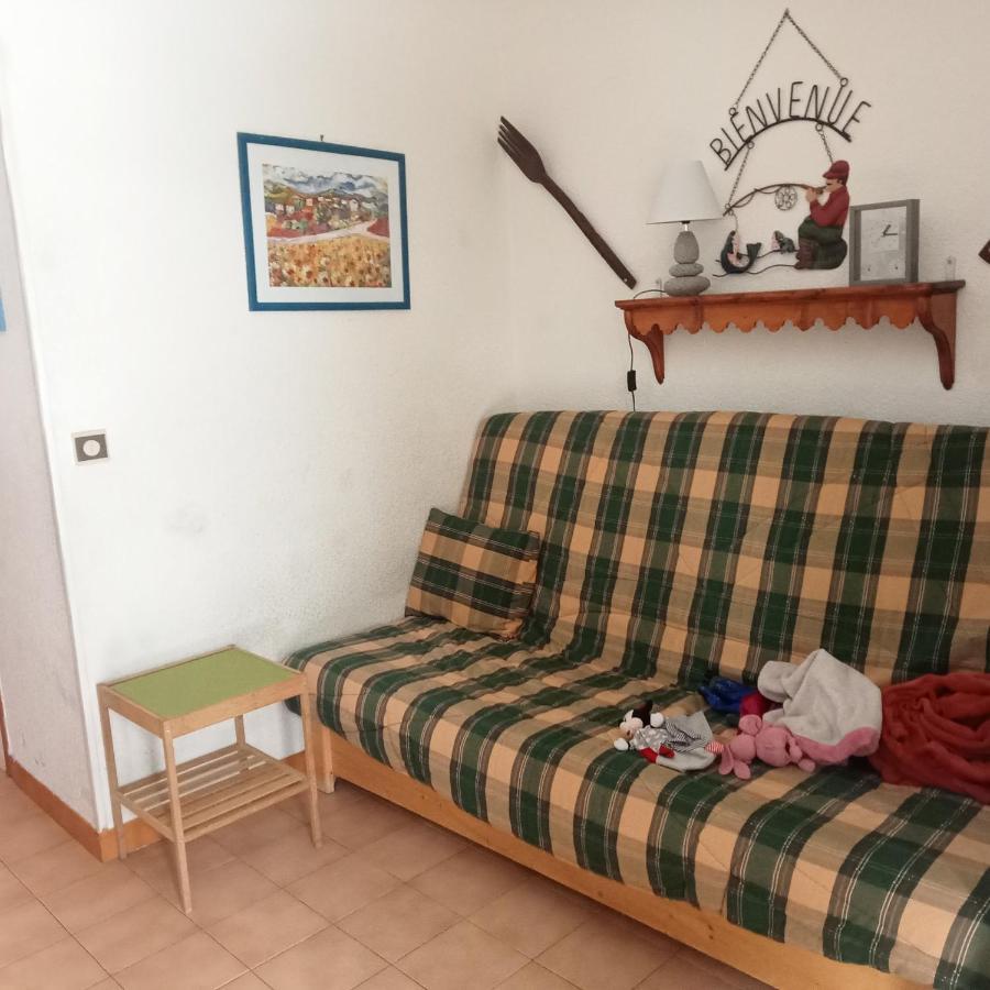Le Stella Ancelle Apartment ภายนอก รูปภาพ